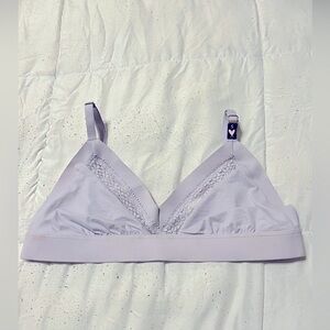 Victoria Secret Bralette Lavender Size Small